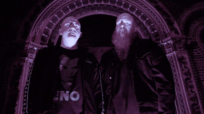 GEMATRIA: Progressive / Instrumental Duo Formed By Members Of Six Feet Under And Daughter Vision To Release Debut LP Via Nefarious Industries; âUnconquered Sunâ Video + Preorders Posted