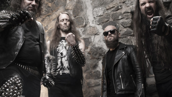 GOATWHORE To Host Gimme Metal Guest DJ Special Wednesday, July 6th; US Co-Headlining Tour With Incantation Nears