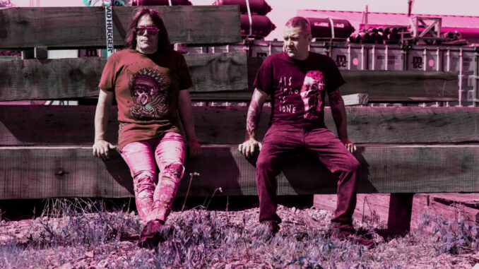 GRIDFAILURE Featuring MAC GOLLEHON: Video For âEl Temblorâ Issued; Dismemberment Cabaret Harsh/Jazz Album Out Now On Nefarious Industries + New Material Nears Release