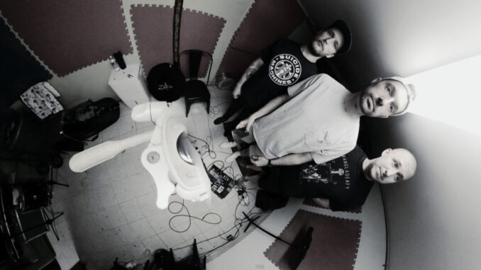 LACES OUT: Roger Podacter EP From New York Post-Punk/Alternative Trio Now Playing At V13; Record To See Release Through Nefarious Industries Tomorrow + New LP Nears Completion