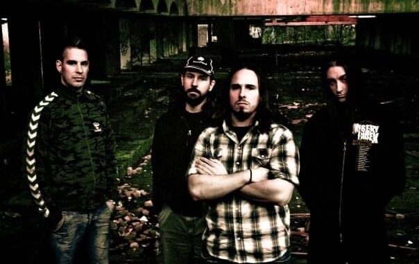 MAN MUST DIE: Innerstrength Records Reissues Remastered Deluxe Vinyl Edition Of No Tolerance For Imperfection LP By Scottish Technical Death Metal Band