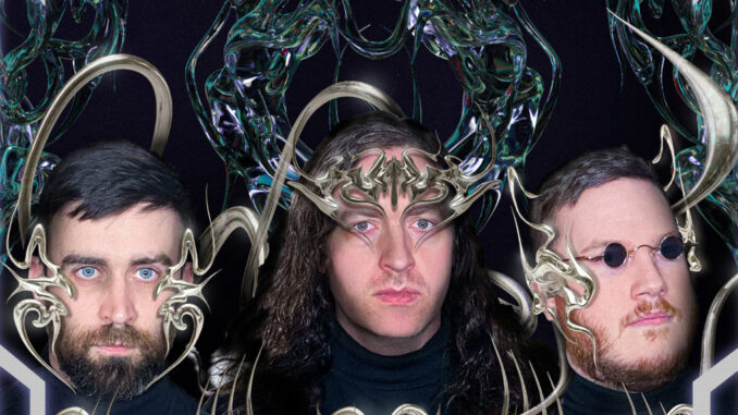 MANIC ABRAXAS: Bangor, Maine Punk/Metal Trio To Release Steve Austin-Produced Third Album, Foreign Winds, In September; Cover Art, Track Listing, And Lead Single âBlack Destrierâ Issued