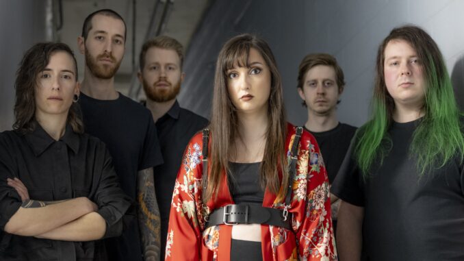 Montreal’s ETERNAL CLOSURE Flaunt The Duality Of Harsh Growls And Soaring Cleans In Vocal Playthrough For âExiledâ; New Album âAt the Center of It All â Chapter Iâ Out Sept 2022 – Produced by Chris Donaldson (Cryptopsy)