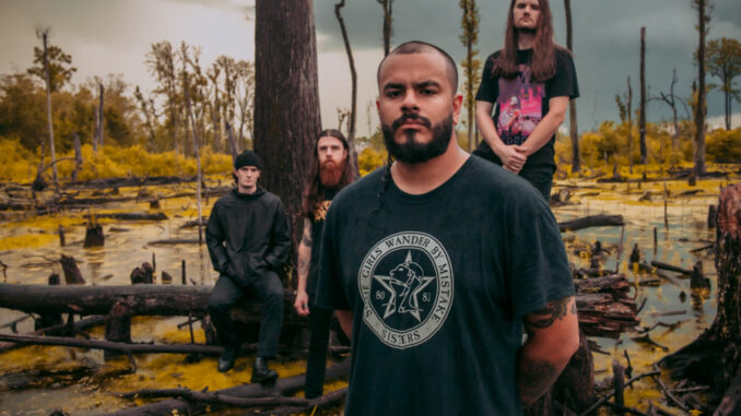RHYTHM OF FEAR: Florida Crossover Thrashers To Release Fatal Horizons Full-Length On MNRK Heavy October 14th; Hellraiser-inspired âTears Of Ecstasyâ Video Now Playing At Decibel + Preorders Available