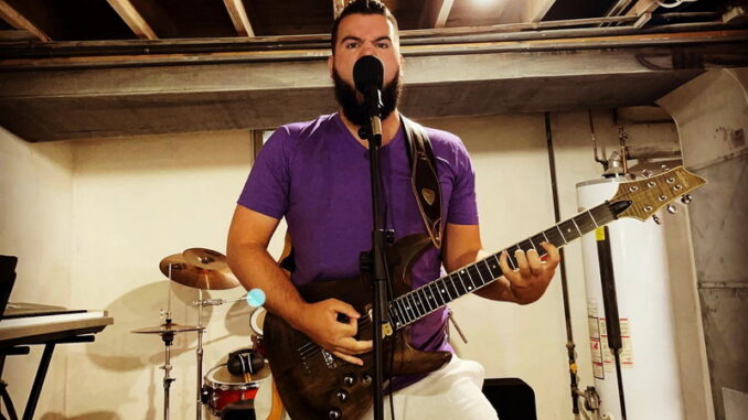 Sliptrick Records Welcome US Progressive Metal Project DANIEL BOHN