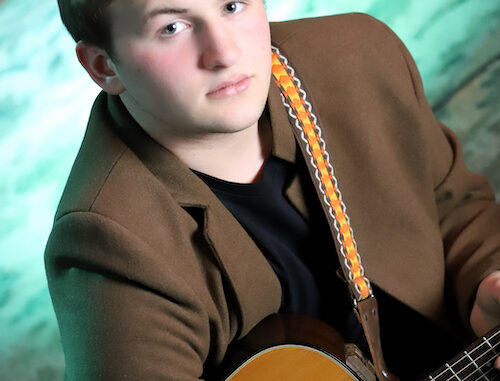 Southern Soul Rocker Bryce McGlothin Makes Recording Debut With Country & Blues Tinged âThis House Ainât A Homeâ