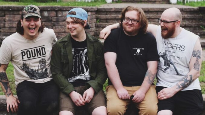 SUNFLO’ER: Experimental Hardcore Unit To Release All These Darlings And Now Me Full-Length Via Dark Trail Records; âCryptfuckerâ Video Now Playing + Preorders Available