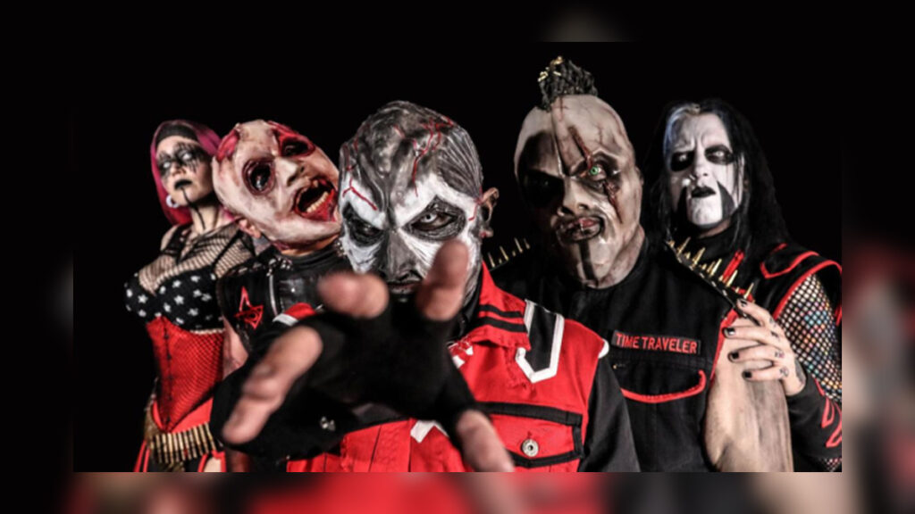 AMERIKAN OVERDOSE Promo Pic - Cover Photo