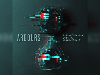 ARDOURS 'Anatomy of a Moment' - Cover Photo