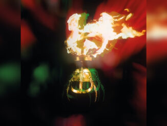 ARTHUR BROWN & THE CRAZY WORLD OF ARTHUR BROWN 'Long Long Road' - Cover Photo