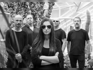 BLACK SPACE RIDERS Promo Pic - Cover Photo
