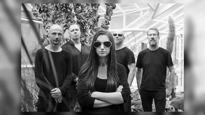 BLACK SPACE RIDERS Promo Pic - Cover Photo
