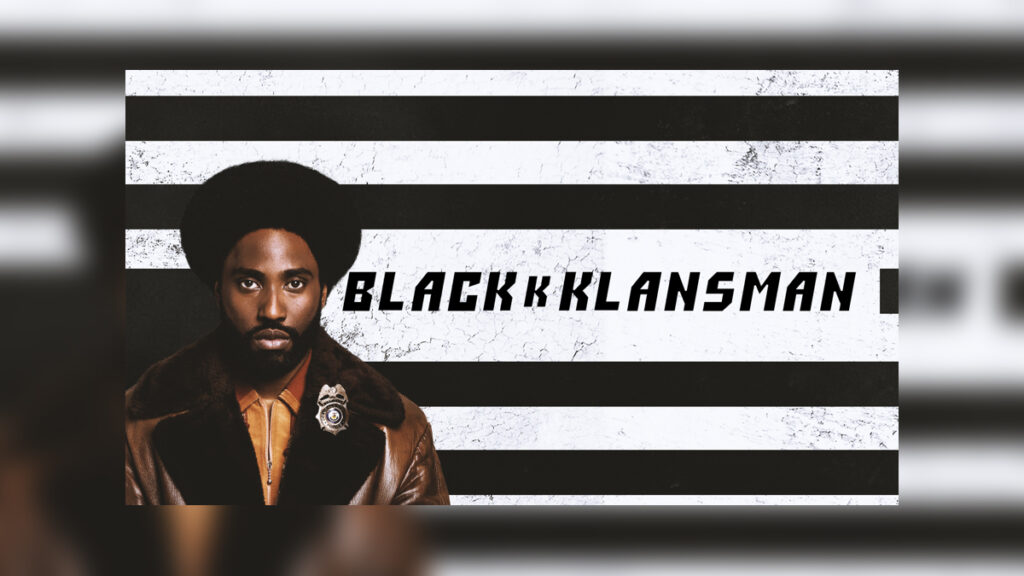 BLACKKKLANSMAN - Cover Photo