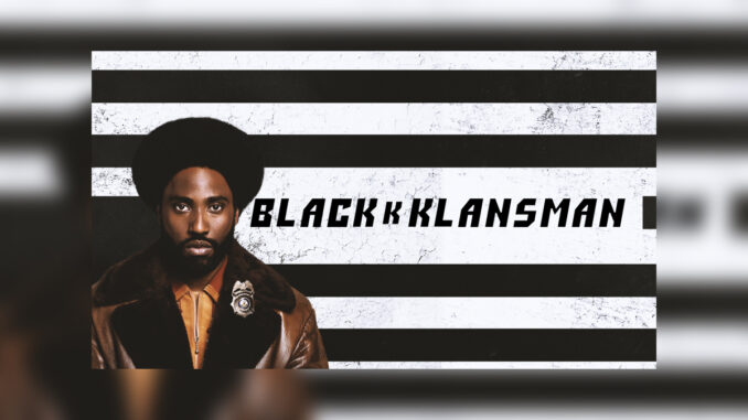 BLACKKKLANSMAN - Cover Photo BLACKKKLANSMAN - Cover Photo
