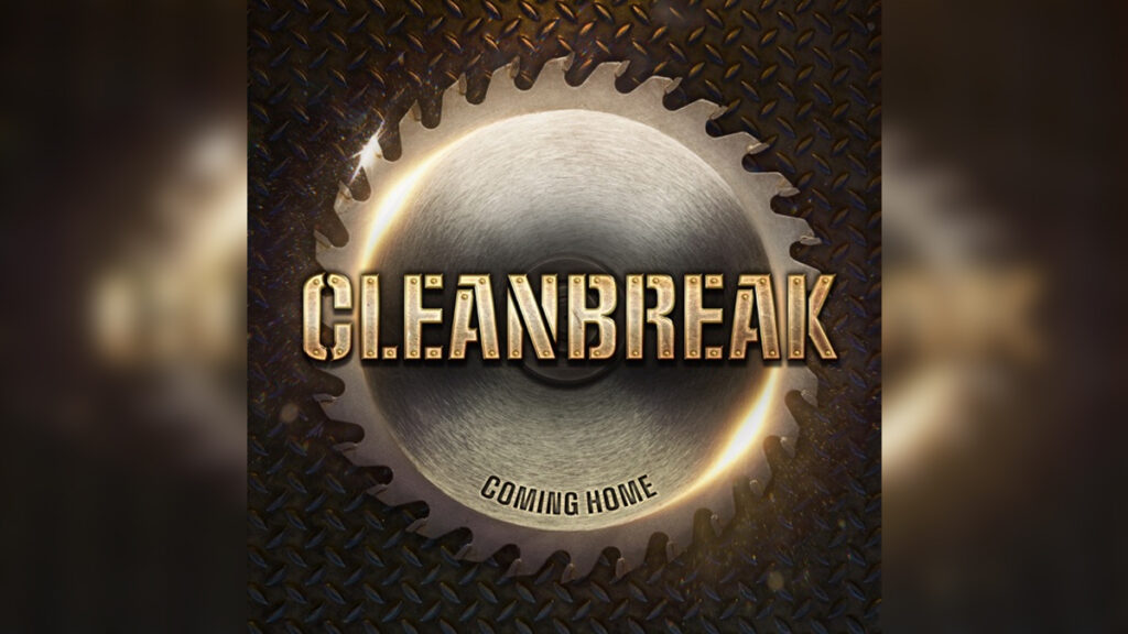 CLEANBREAK 'Coming Home' - Cover Photo