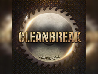 CLEANBREAK 'Coming Home' - Cover Photo