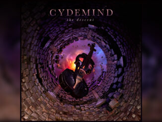 CYDEMIND 'The Descent' - Cover Photo