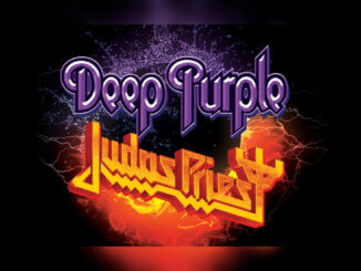 DEEP PURPLE & JUDAS PRIEST Announce Summer 2018 Co-Headline Tour - Cover Photo