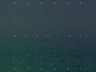 DESBOT 'Moonlit Forest - Single' - Cover Photo