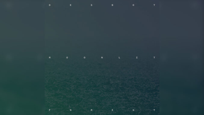 DESBOT 'Moonlit Forest - Single' - Cover Photo DESBOT 'Moonlit Forest - Single' - Cover Photo