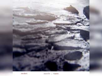 DESBOT 'Occult Tapes' - Cover Photo