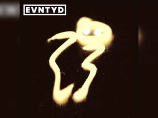 EVNTYD 'Hard On Us - Single' - Cover Photo