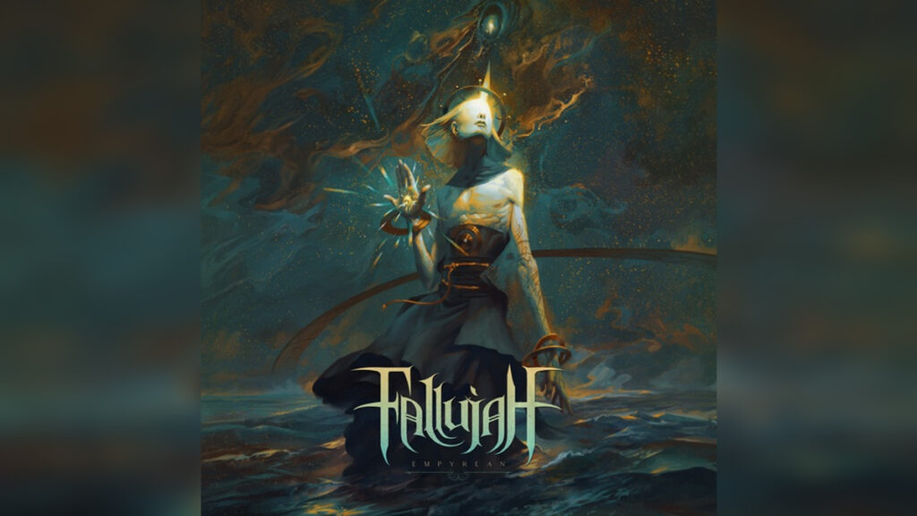 FALLUJAH 'Empyrean' - Cover Photo