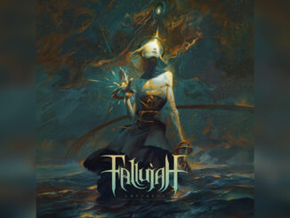 FALLUJAH 'Empyrean' - Cover Photo