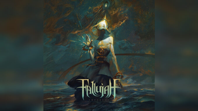 FALLUJAH 'Empyrean' - Cover Photo