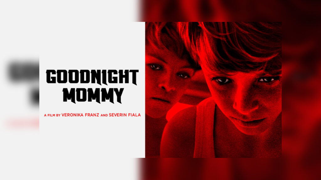 GOODNIGHT MOMMY - Cover Photo