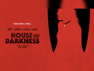 HOUSE OF DARKNESS - Cover Photo