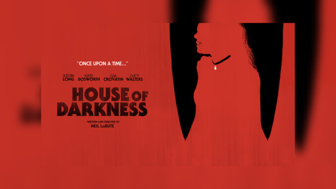 HOUSE OF DARKNESS - Cover Photo