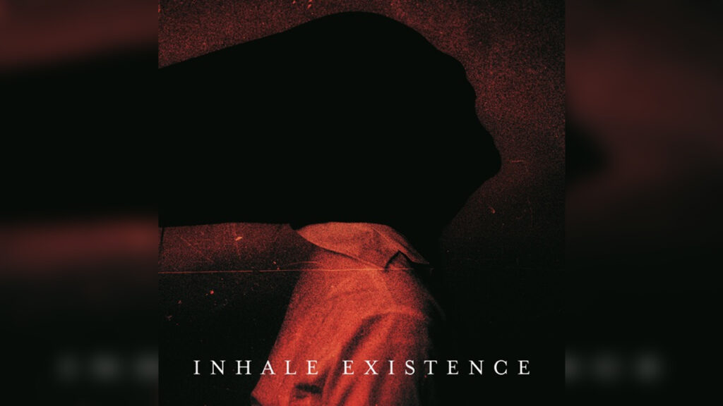 INHALE EXISTENCE 'Facade Breaker' - Cover Photo