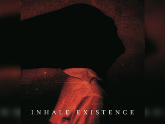 INHALE EXISTENCE 'Facade Breaker' - Cover Photo