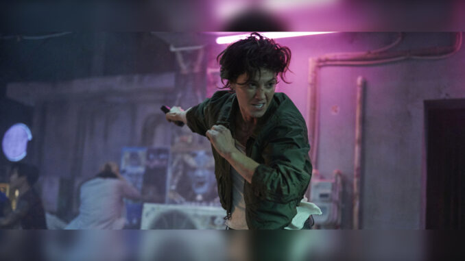 Inside Mary Elizabeth Winstead’s Intense Training Process for 'KATE' - Cover Photo