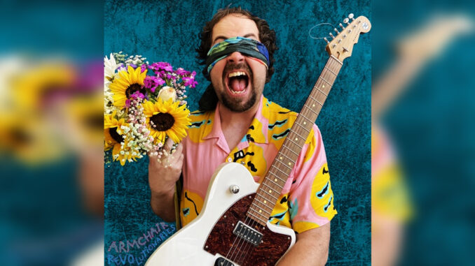 KILFEATHER 'Armchair Revolutionaries' - Cover Photo KILFEATHER 'Armchair Revolutionaries' - Cover Photo