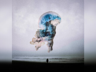 KROOKED TONGUE 'When the Beaches Bleed - Single' - Cover Photo