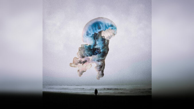 KROOKED TONGUE 'When the Beaches Bleed - Single' - Cover Photo