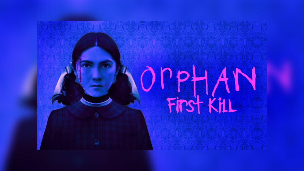 ORPHAN FIRST KILL - Cover Photo
