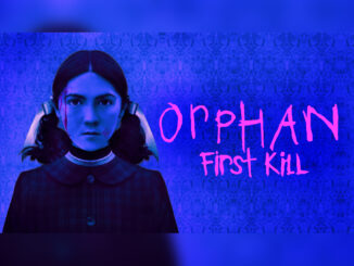 ORPHAN FIRST KILL - Cover Photo