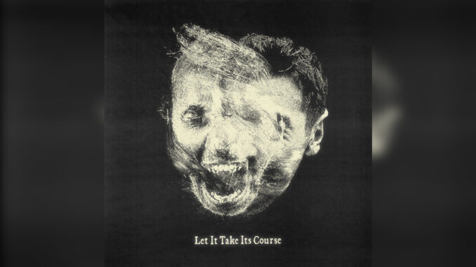 ORTHODOX 'Let It Take Its Course' - Cover Photo