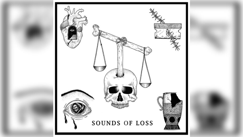 ORTHODOX 'Sounds of Loss' - Cover Photo