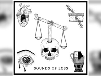 ORTHODOX 'Sounds of Loss' - Cover Photo