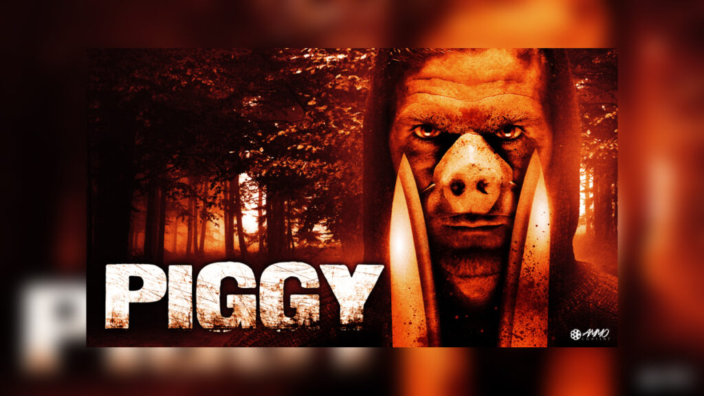 PIGGY (2012) - Cover Photo
