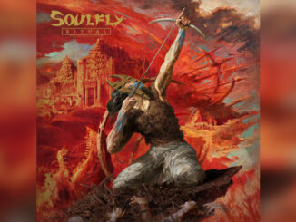 SOULFLY Ritual Web Cover Photo