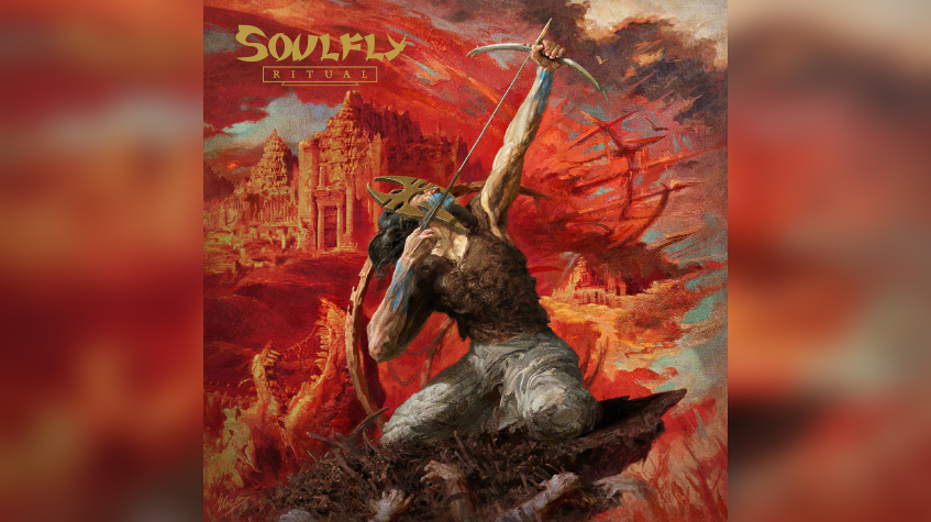 SOULFLY Ritual Web Cover Photo