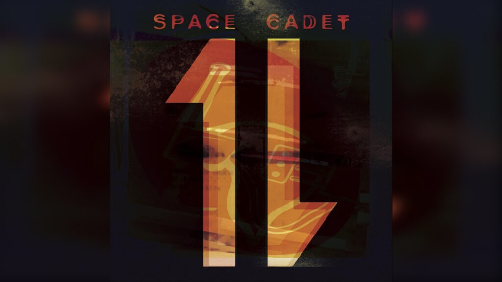 SPACE CADET '11' - Cover Photo