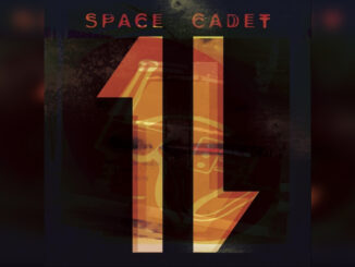SPACE CADET '11' - Cover Photo
