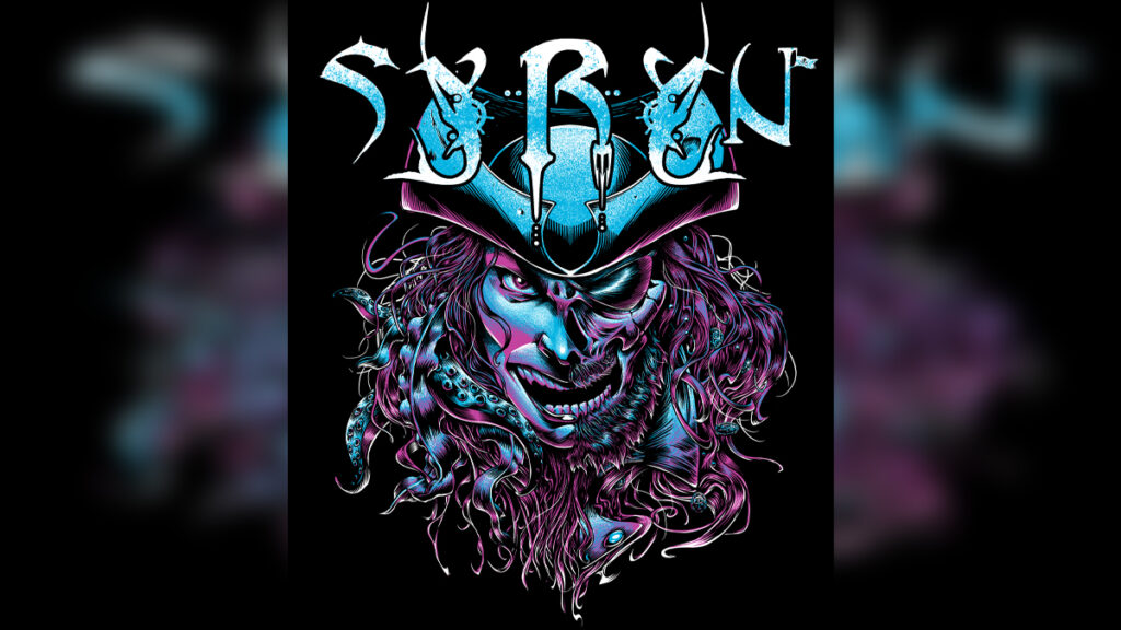 SYRYN 'Heads or Tails' - Cover Photo