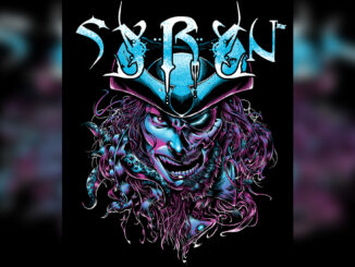 SYRYN 'Heads or Tails' - Cover Photo